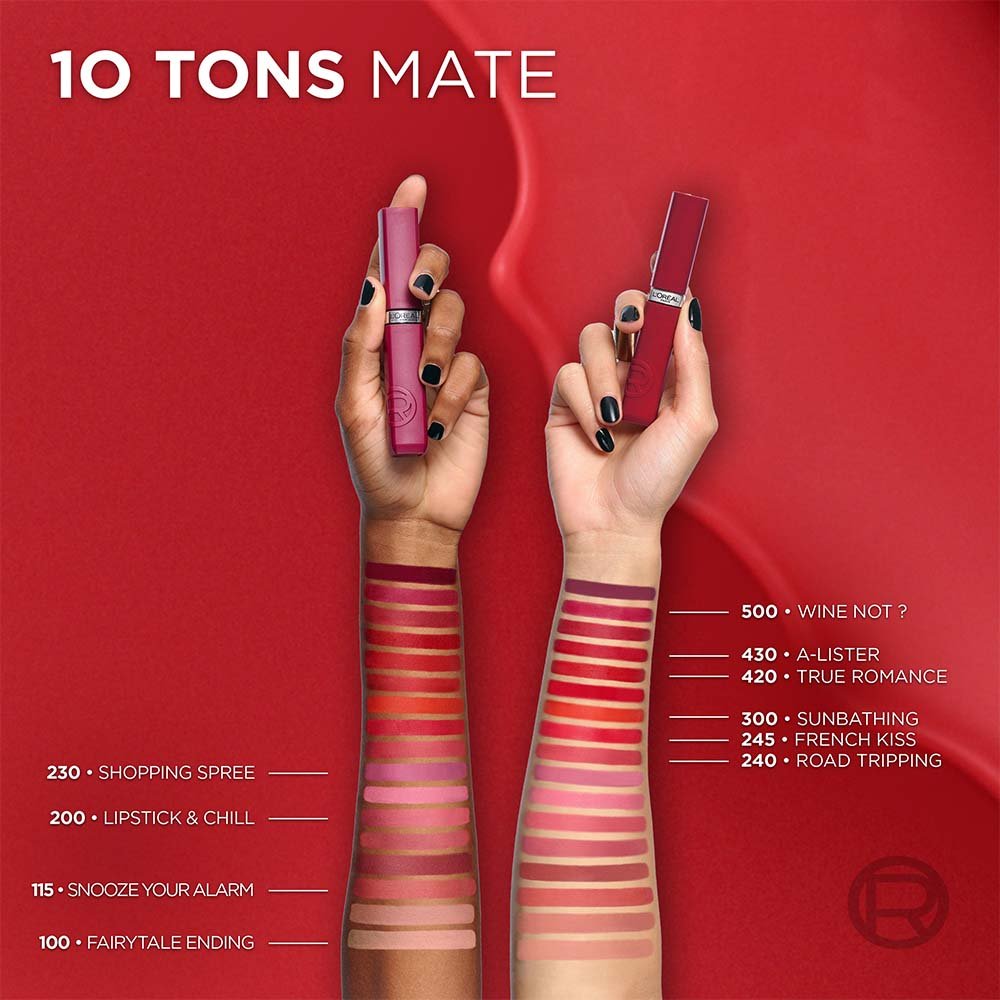 20231307 Digital Infaillible Matte Resistance Eu Shade Range ATF05 Na Dmi Image 3000x3000 Na No Cta